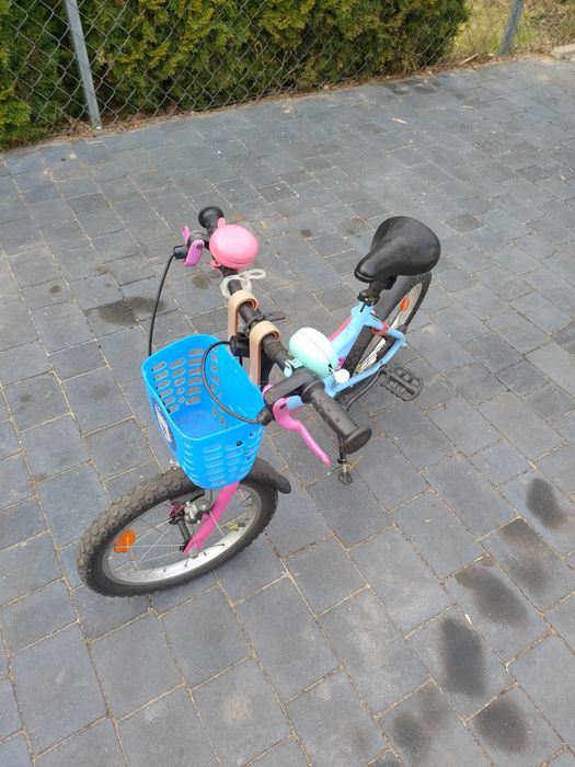 Rower Decathlon b twin