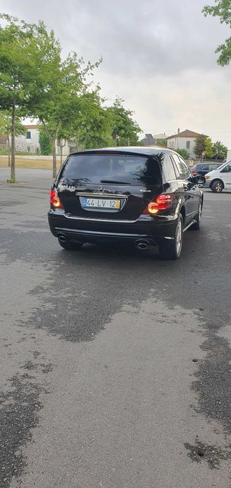 mercedes r320 cdi