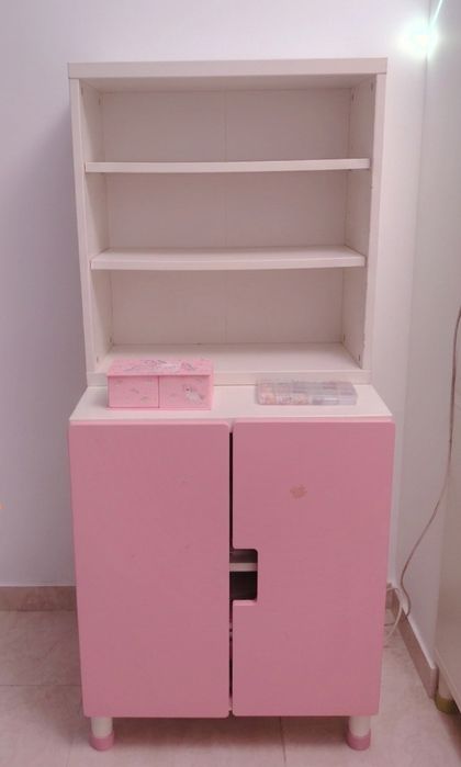 Vendo móveis para quarto de criança