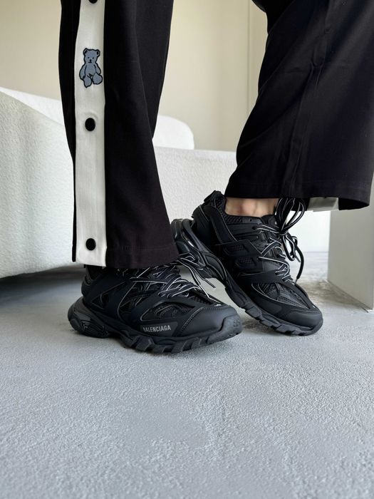 Кросівки Balenciaga Track 3.0 Classic Black premium