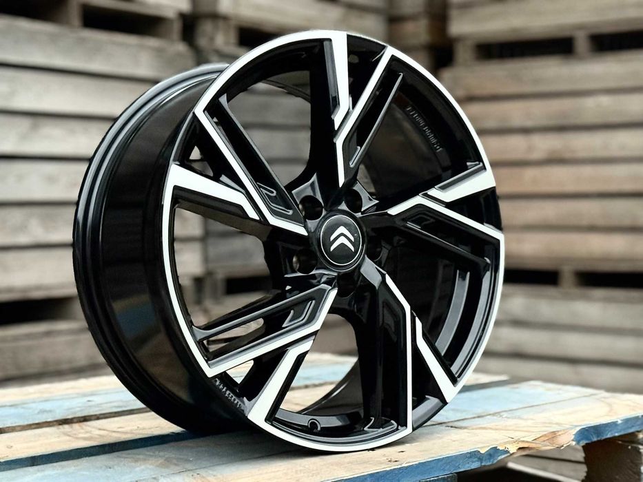 alufelgi r16 5x108 NOWE! CITROEN C4 Grand Picasso C5 C6 Berlingo Jumpy