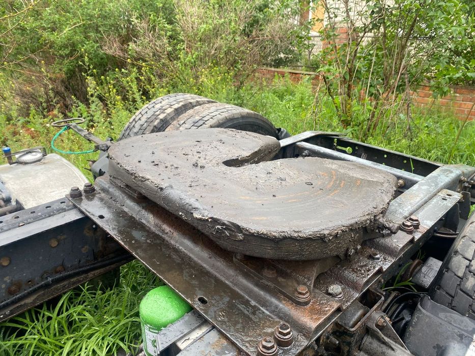 Аренда  Тягач Рено