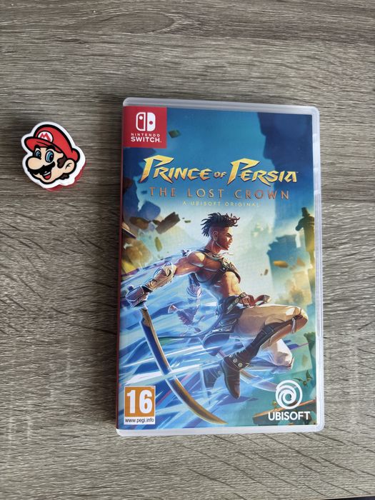 Prince of Persia - Nintendo Switch