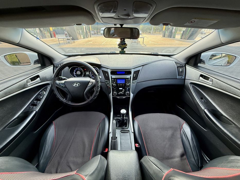 Продам новую Hyundai Sonata