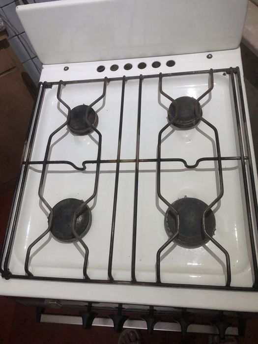 Продам газову плиту (духовка газова) ширина плити 50см