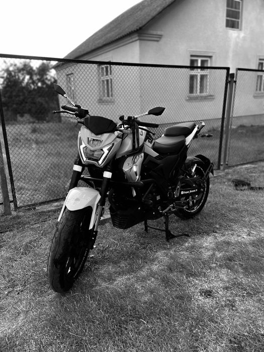 Мотоцикл Lifan sr220 Опис!!