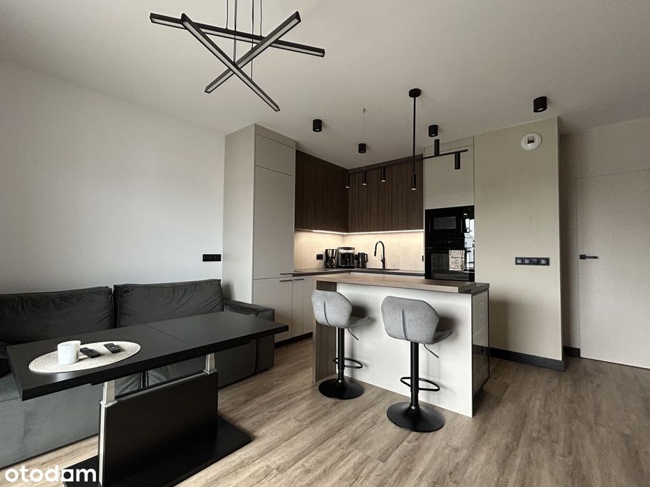 3 POKOJE * 51,9mkw * BALKON * OLIMPIA PORT * SWOJCZYCE * MP * od zaraz