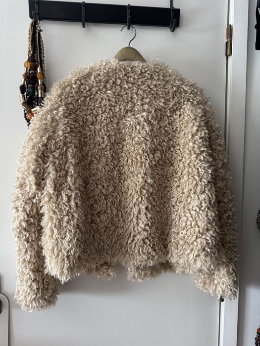 Casaco zara novo com etiqueta