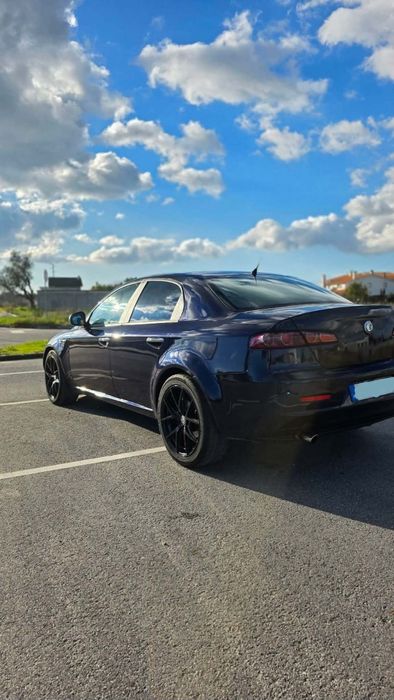 Alfa Romeo 159 1.9JTDm