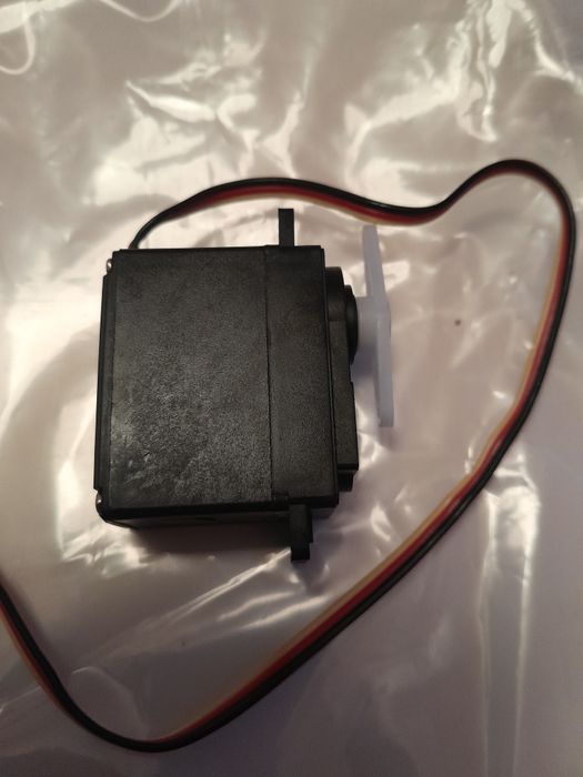 Servo code 4 AS322 deluxe