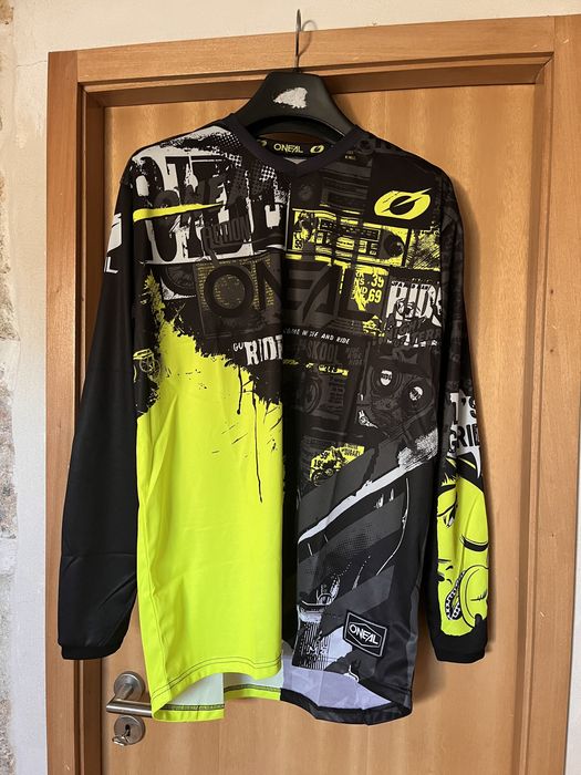 Camisola enduro ONEAL
