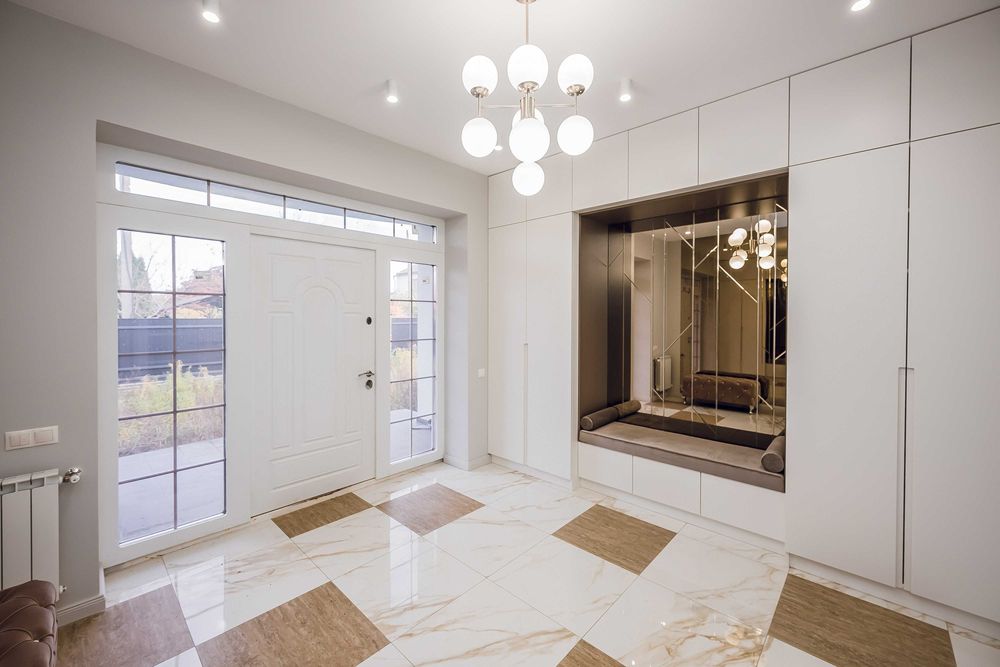 Новий будинок з басейном