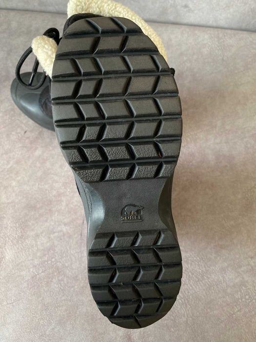 Оригінальні Зимові Термо Черевики  Sorel 23,5см