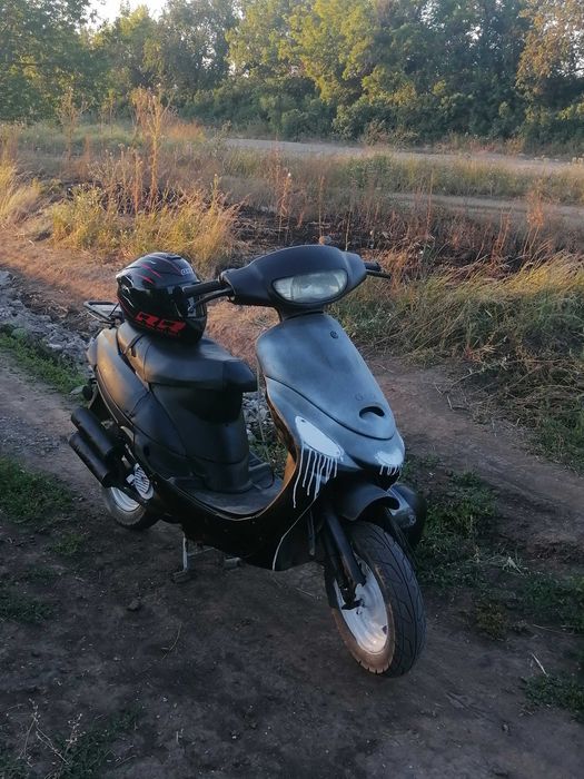 мотоцикл JIEDAскутер