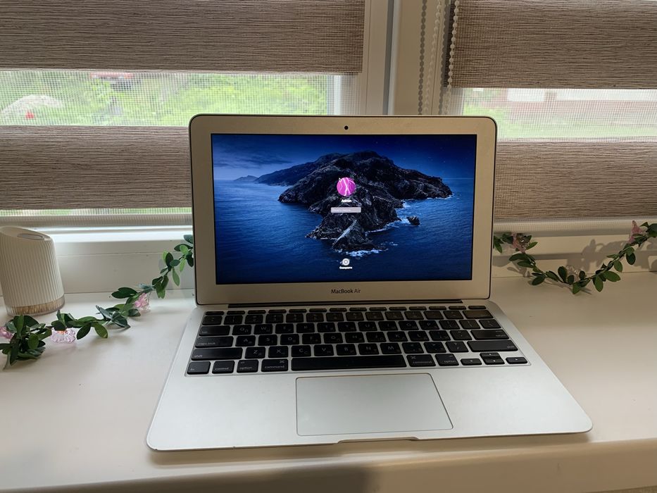 macbook air 11 2011 - купить ноутбуки - Цена на OLX.ua