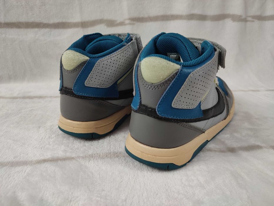 Кеды высокие, кроссовки Nike SB р. 38 (23 см)