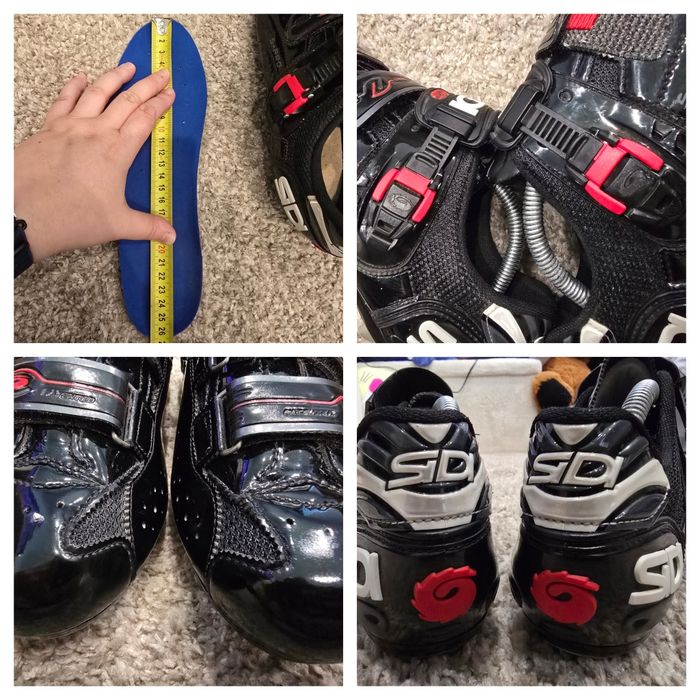 Buty SIDI 5pro 43