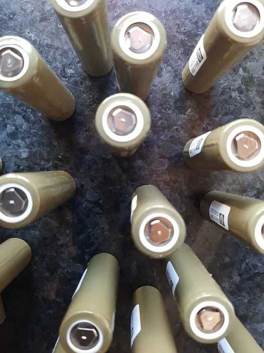 Células Panasonic - Tesla - 3200mAh