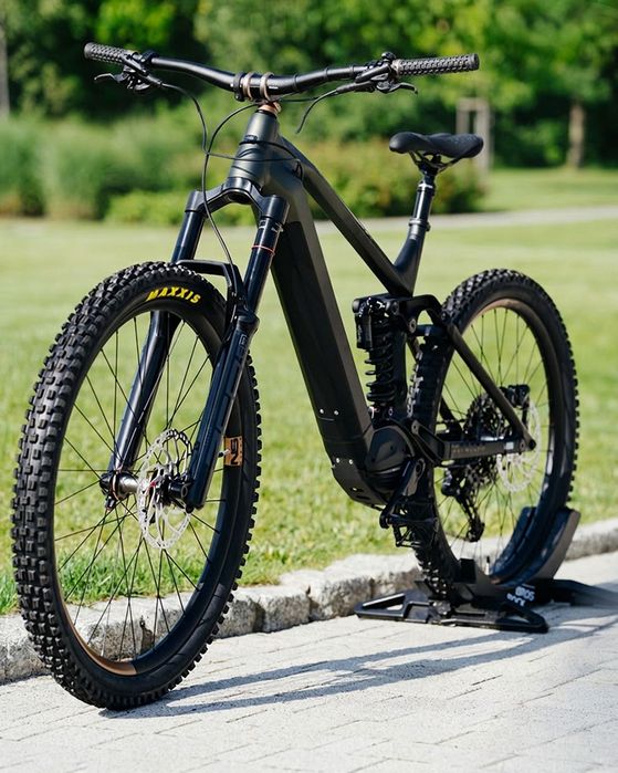 Rower elektryczny E-MTB NS Bikes E-Fine 1 | Shimano EP8 630Wh | [NOWY] PROMOCJA