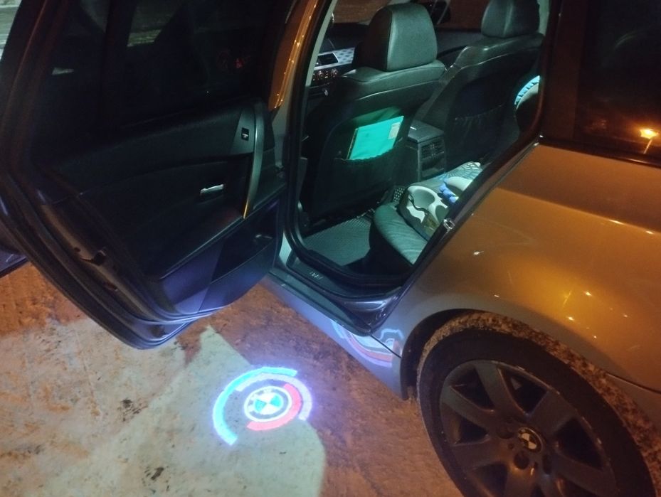 Продам BMW E 61 530 m57B30