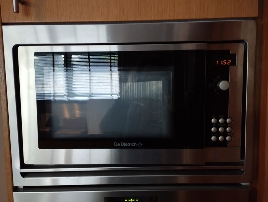 Microondas De Dietrich