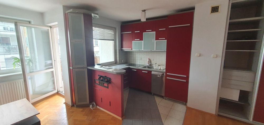 Mieszkanie kawalerka Ruczaj Kraków