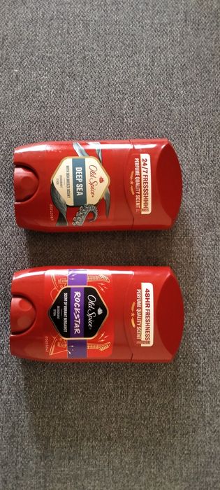 Old Spice 2 sztyfty perfumowane 50 ml