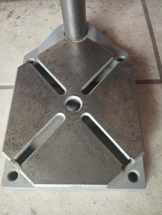 Statyw do wiertarki Wolfcraft