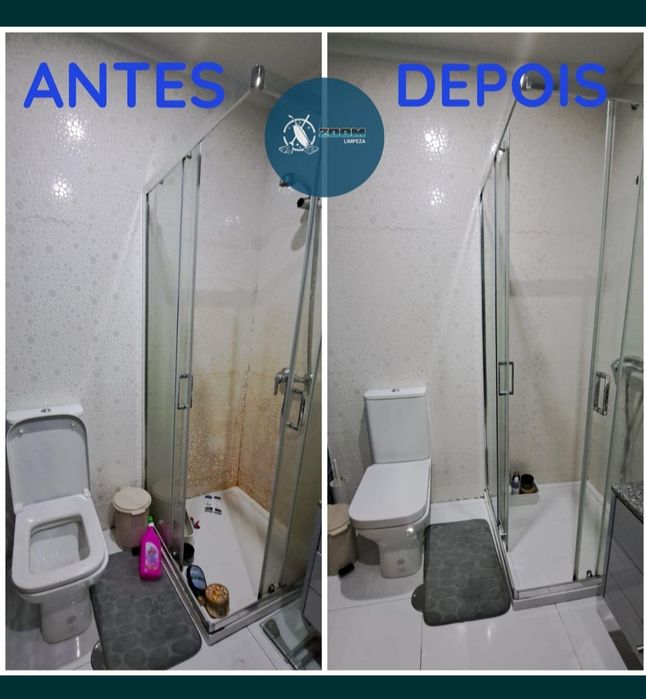 LIMPEZA DE MOFO, BOLOR E Humidade