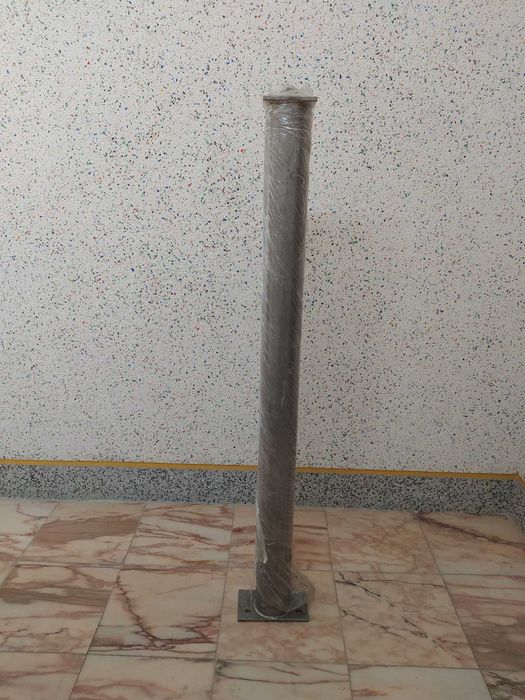 Vendo pilar metálico
