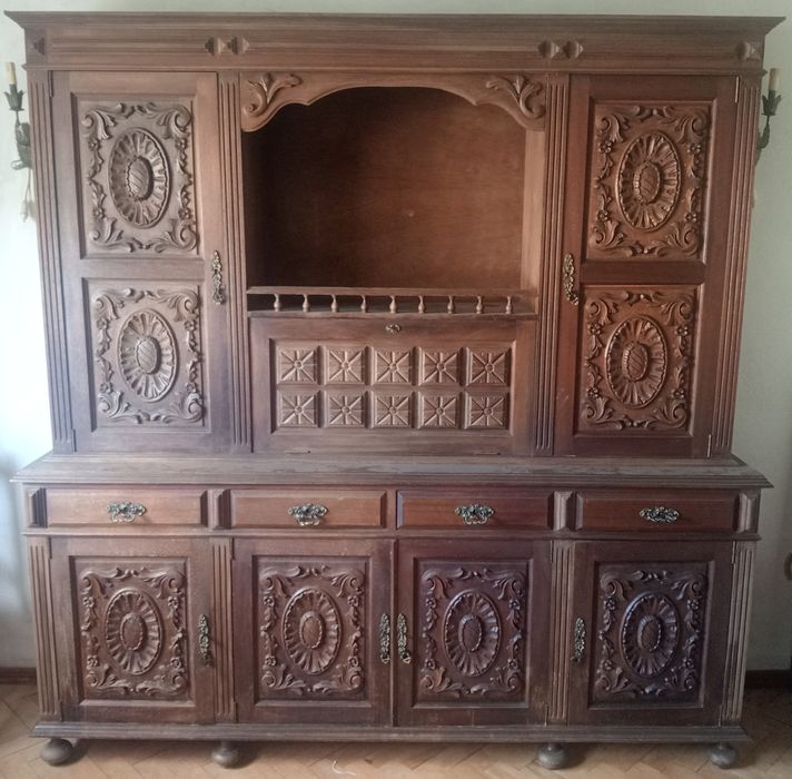 Móvel de sala antigo