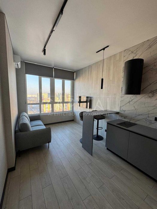 Оренда 2к 50 м2 ЖК Likograd Perfect Town Лікоград Гардероб Перша здача