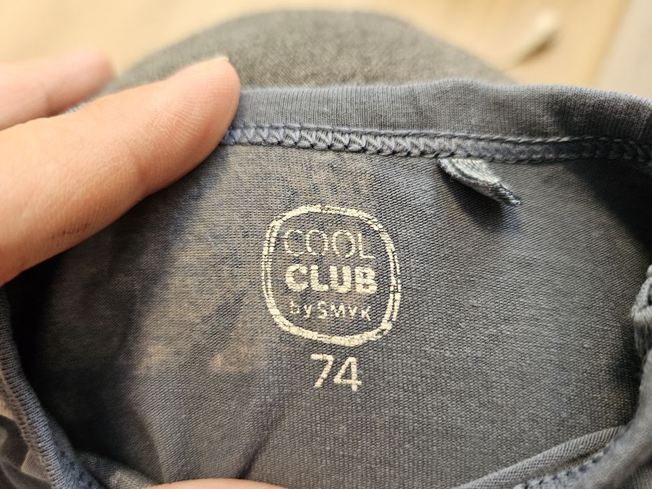 Body r.74 cool club smyk