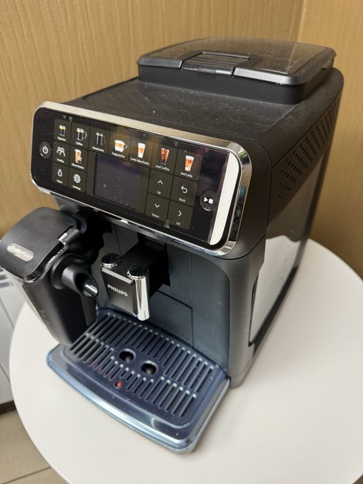 Philips series 5500 Latte go