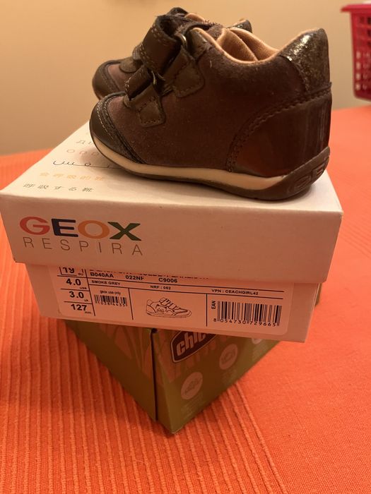 Sapatilhas Geox T19