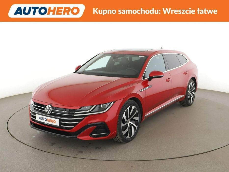 Volkswagen Arteon Shooting Brake