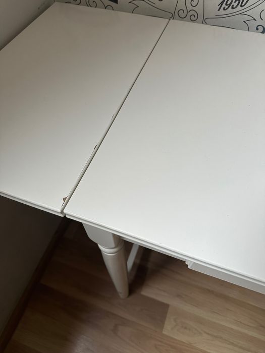 Ikea Ingatorp Biurko