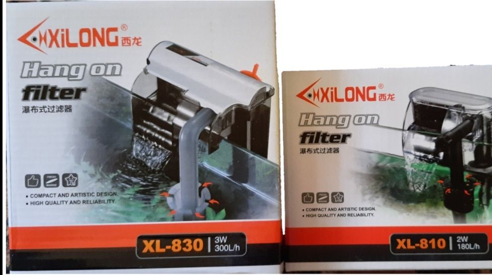 Фильтр для аквариума новый  м.Масельского(ул.Мира)