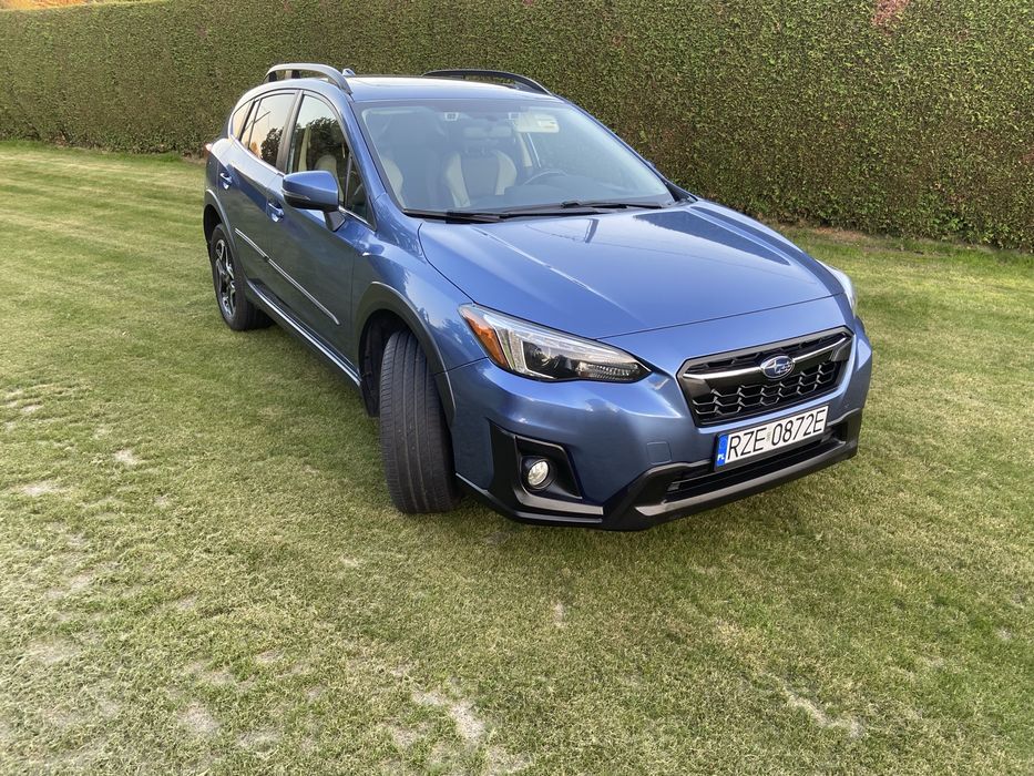 Subaru Crosstrek
