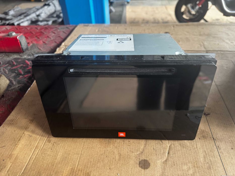 Radio nawigacja Prius 4 Sienna JBL