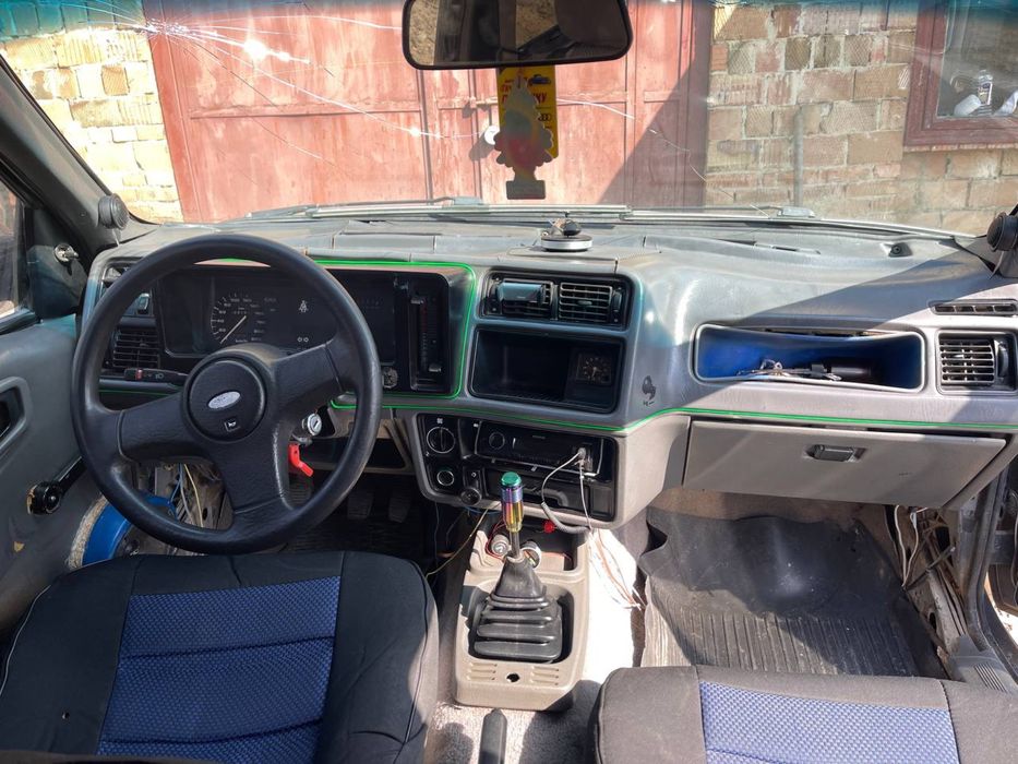 Продам форд сієру