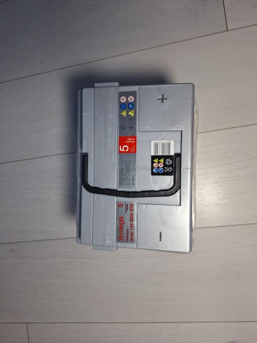 Акумулятор 60Аh 600А автомобільний