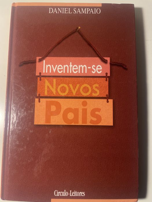 Inventem-se Novos pais, de Daniel Sampaio