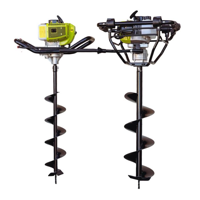 Мотобур бензобур Titan BE250A