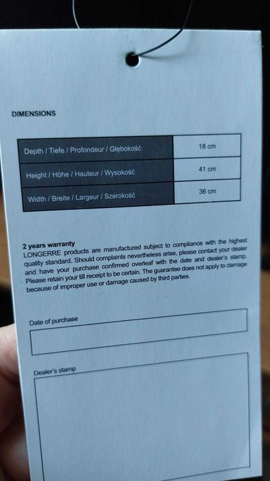 Torba walizka podróżna na kółkach pilotka LonGerre
