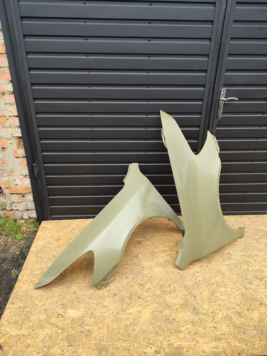 Крило Skoda Octavia A5 2008-2013p.