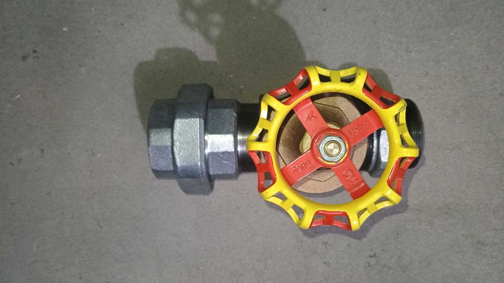 Zawór Grzybkowy Mosiężny 2,5 Cala- TOYO