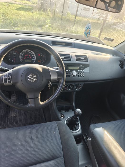 Suzuki Swift 4x4
