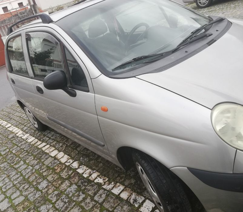 Daewoo Matiz SE 01