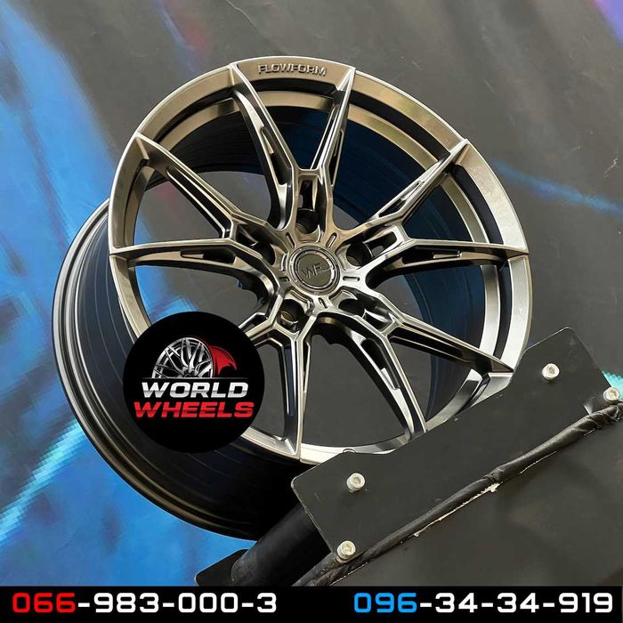 Диски Audi R19 5x112 A4 A5 A6 A7 A8 Q7 Q3 Q5 VW Passat Jetta Skoda Octavia